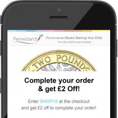 Review Email for Mobile