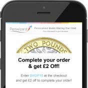 Review Email for Mobile