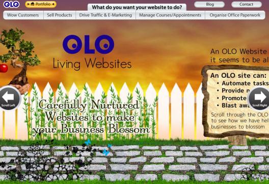 OLO Web Portfolio